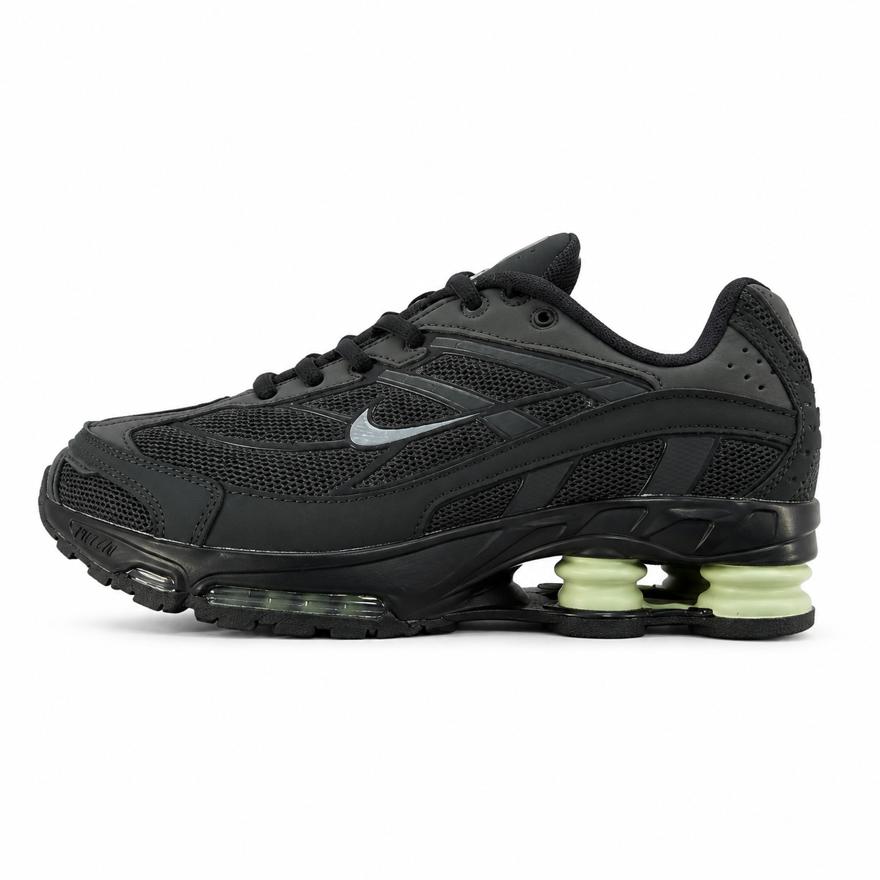 Nike Shox Ride 2 SP x Supreme Grey