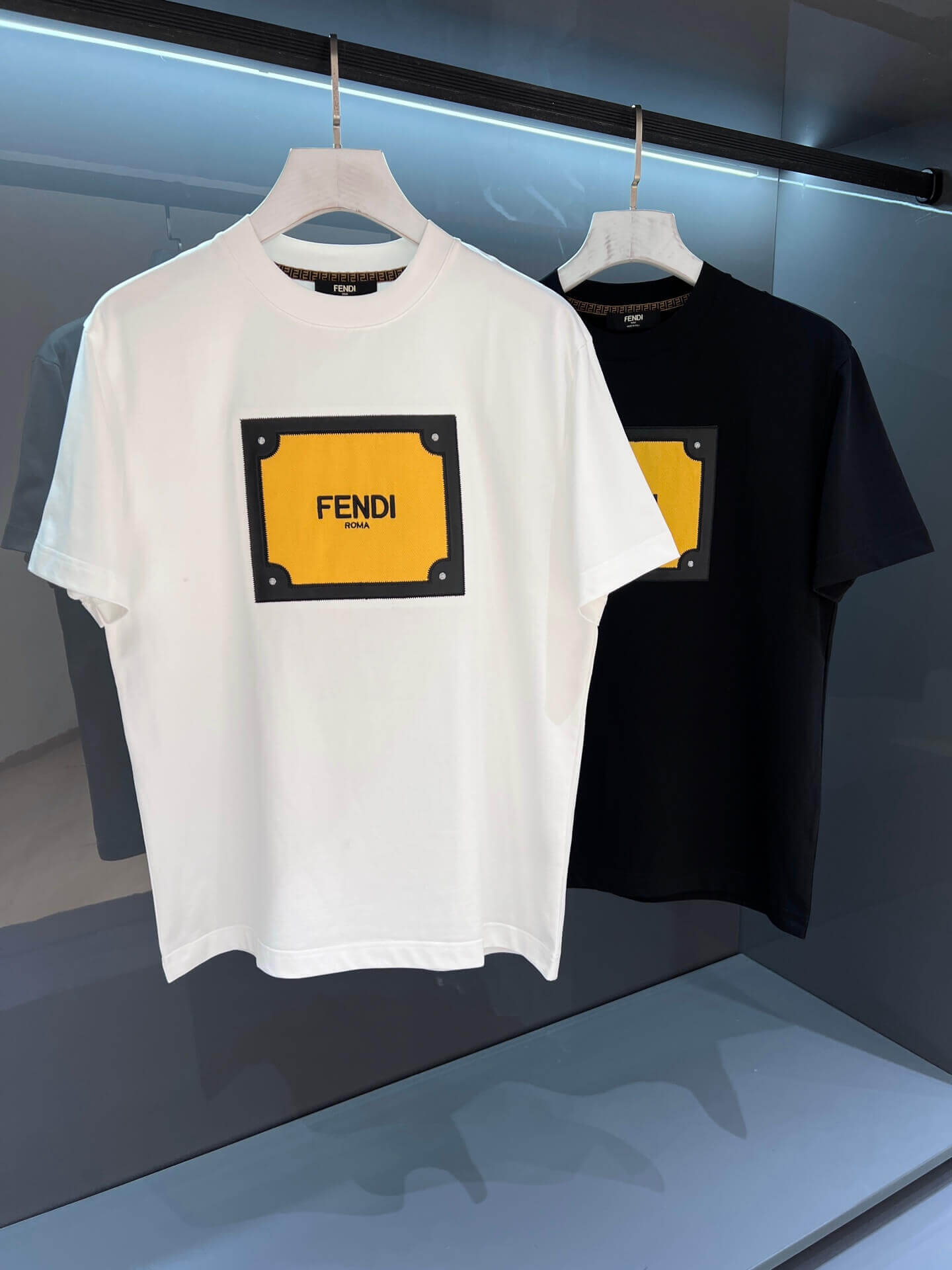 Fendi футболка