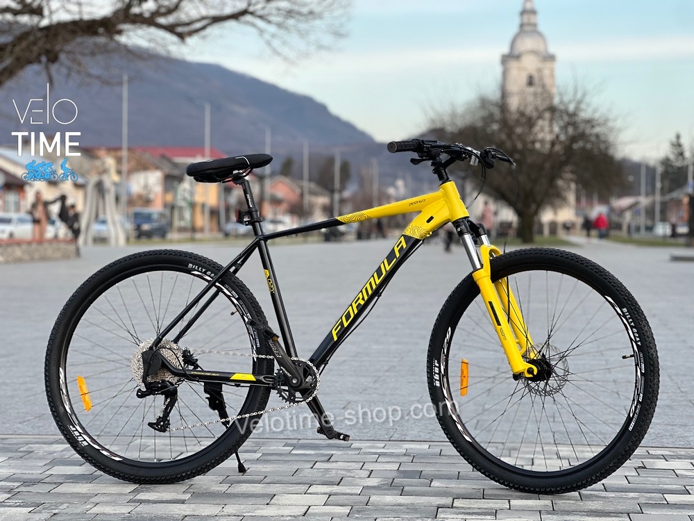 Велосипед Formula Zephyr 1.0 29" 2024