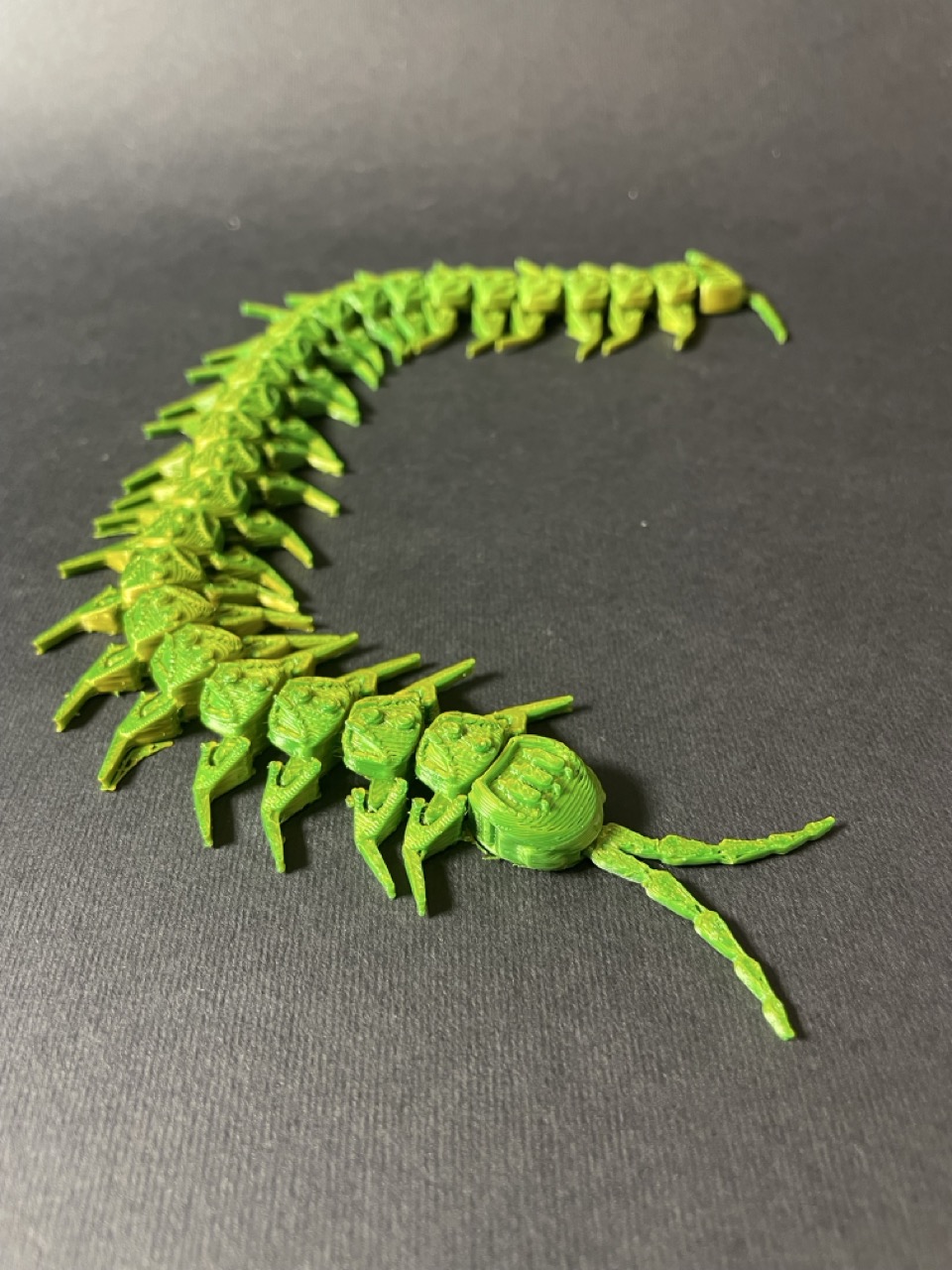 Гусениця рухома