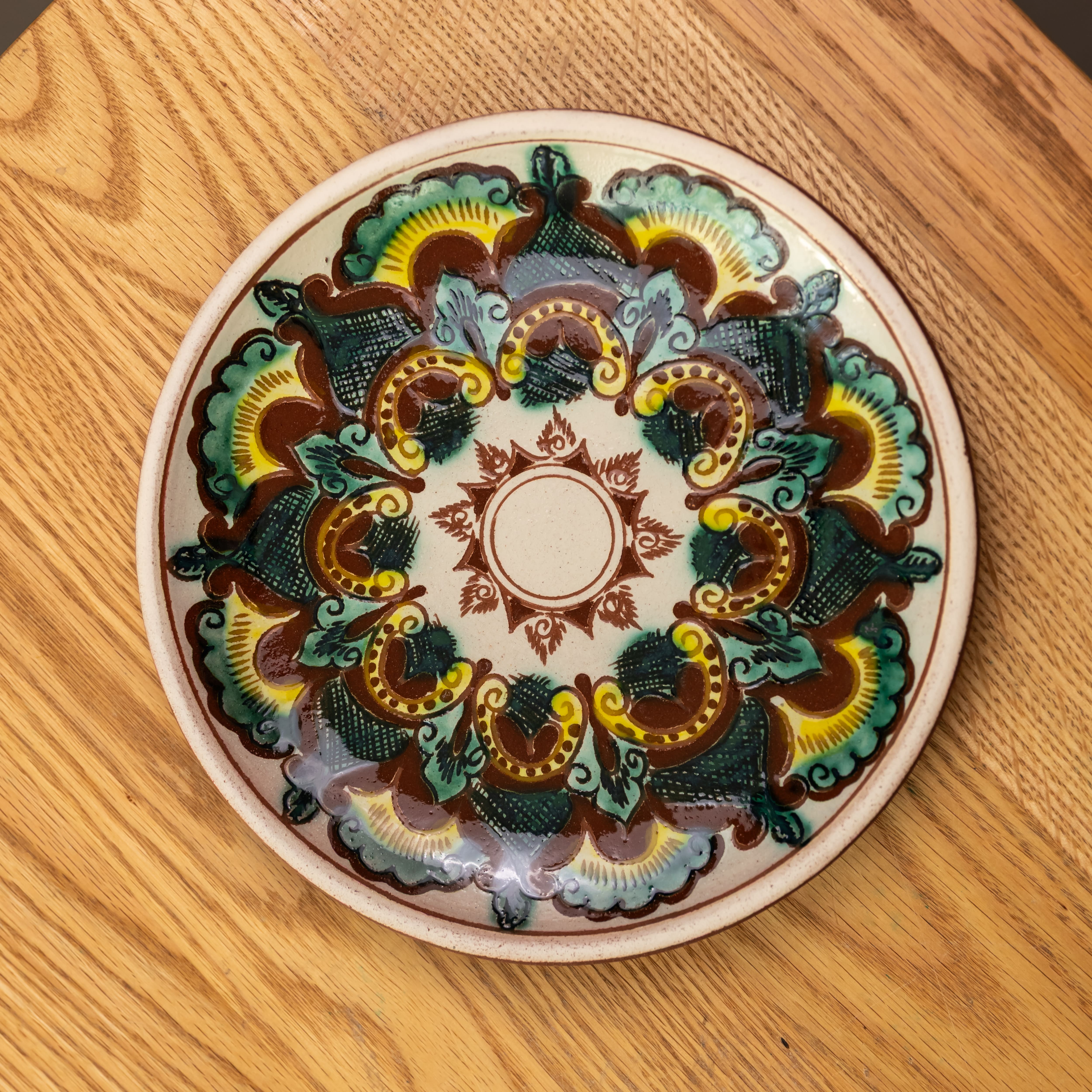 Таріль для їжі "Пасхальна", 20 см