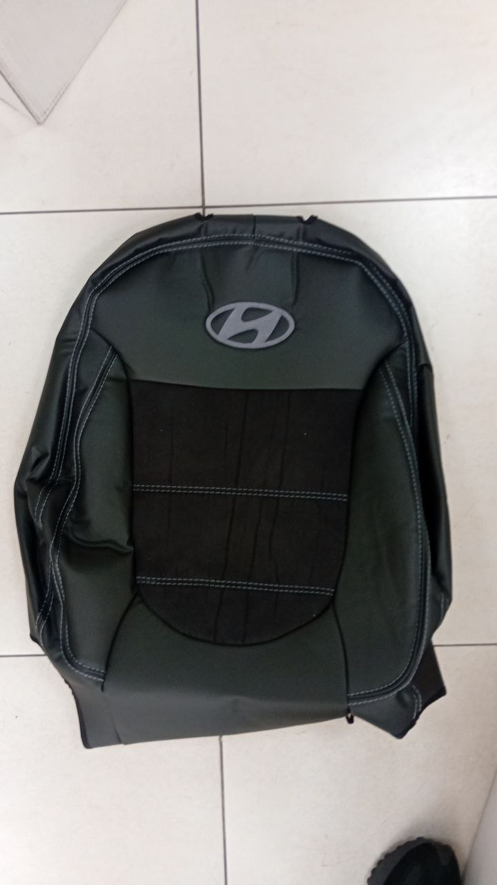 Hyundai Accent IV 2010-2017 седан Роздільна