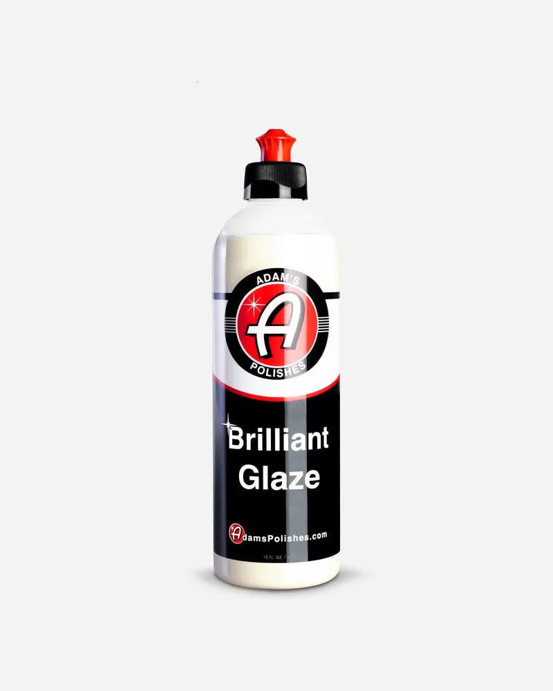 Глейз для надання глибокого блиску ЛФП, хрому та склу Adam's Polishes Brilliant Glaze