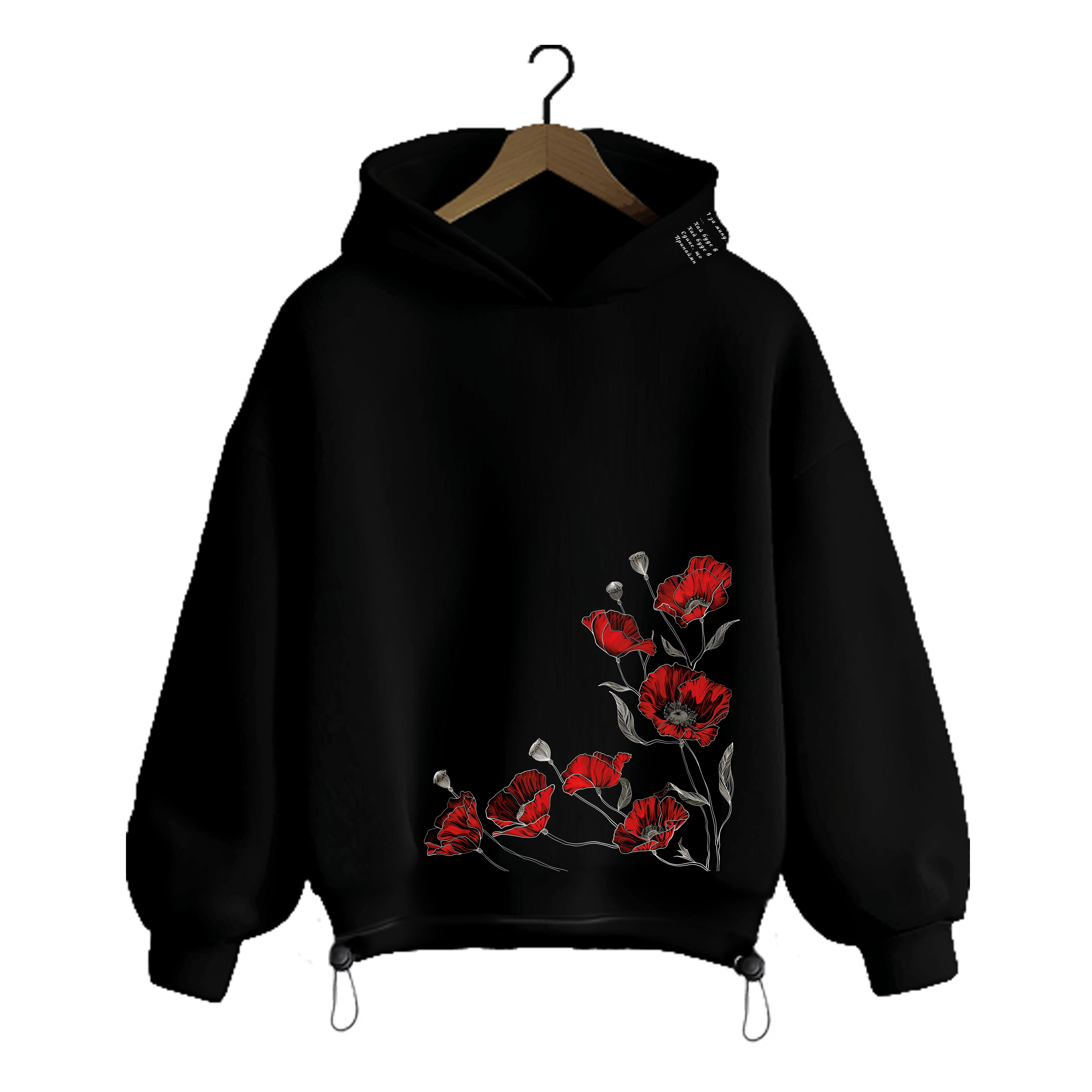 Худі Oversize 