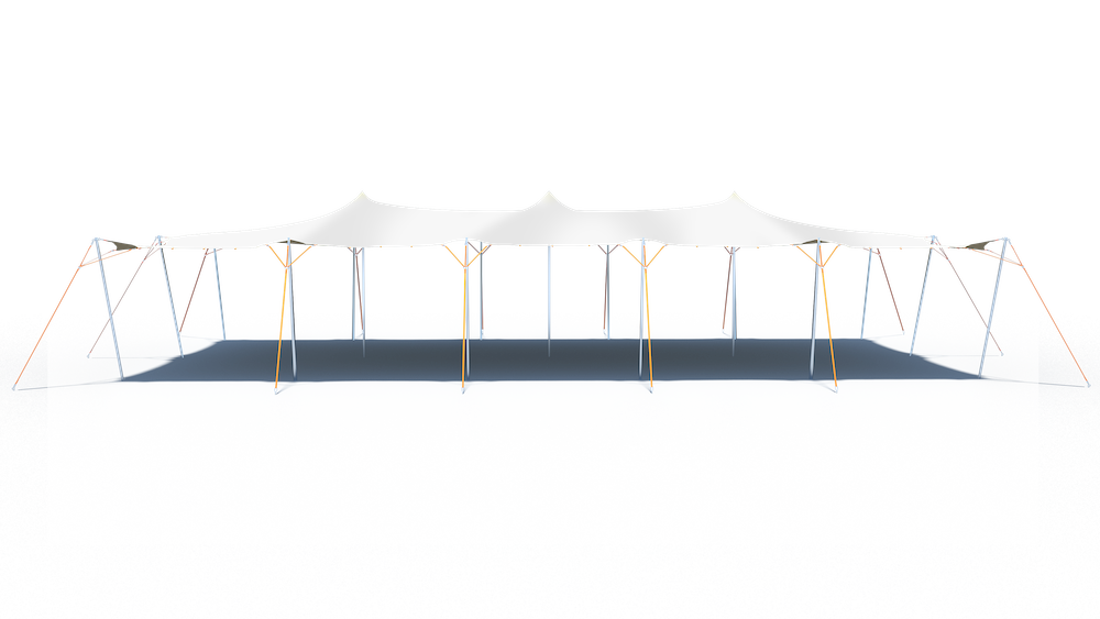 Hut^Flex 180 Rigging+ (white)