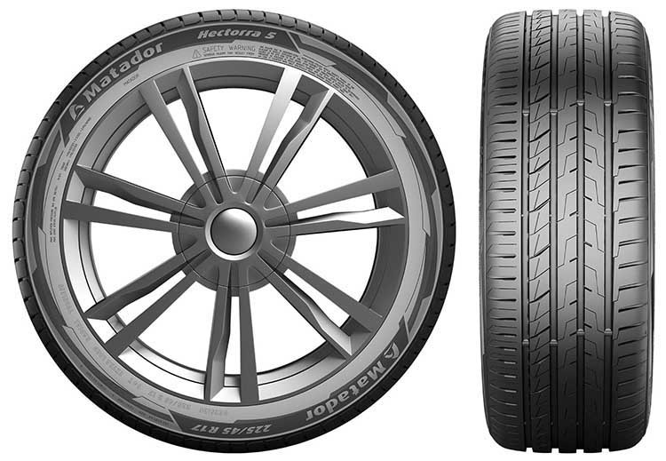 225/45R18 95Y Hectorra 5 XL TL Matador