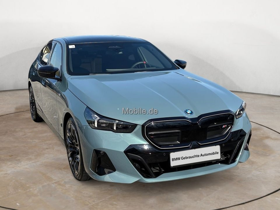 BMW I5 M60 xDRIVE