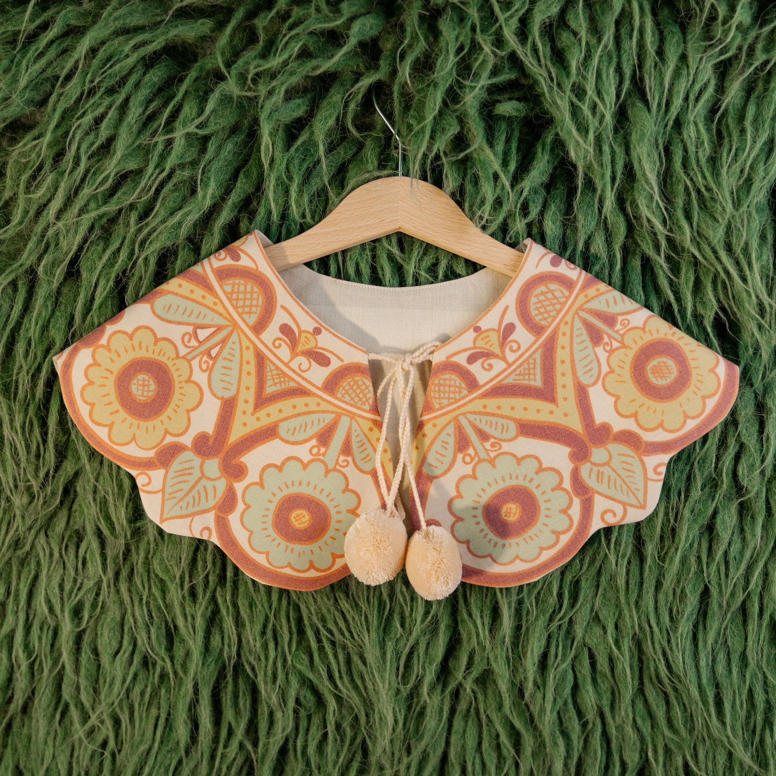 Комірець "Ромашки"