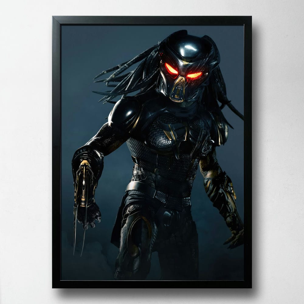 Постер Predator, ПВХ