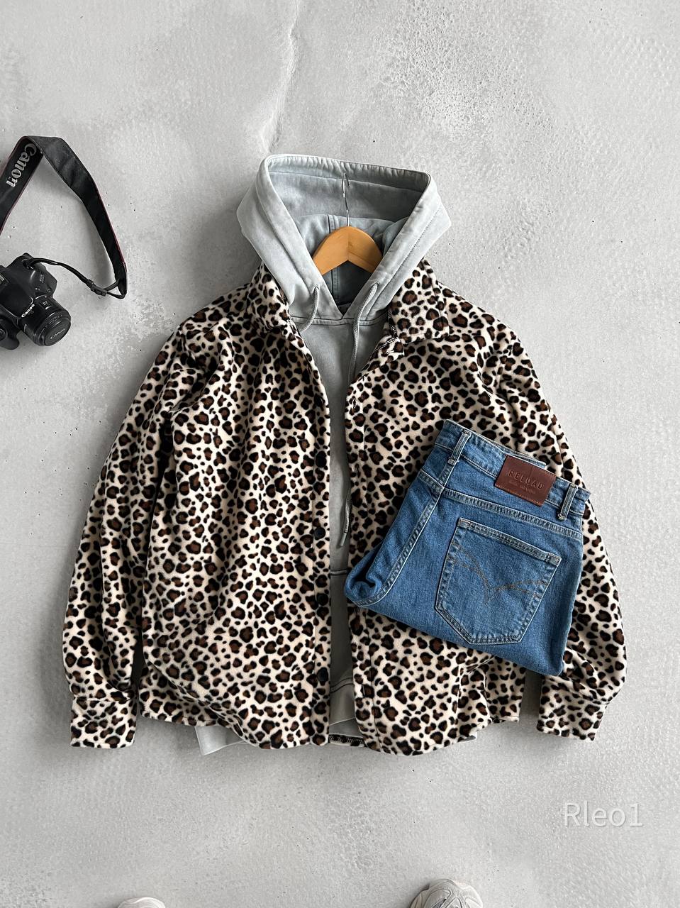 Сорочка Leopard