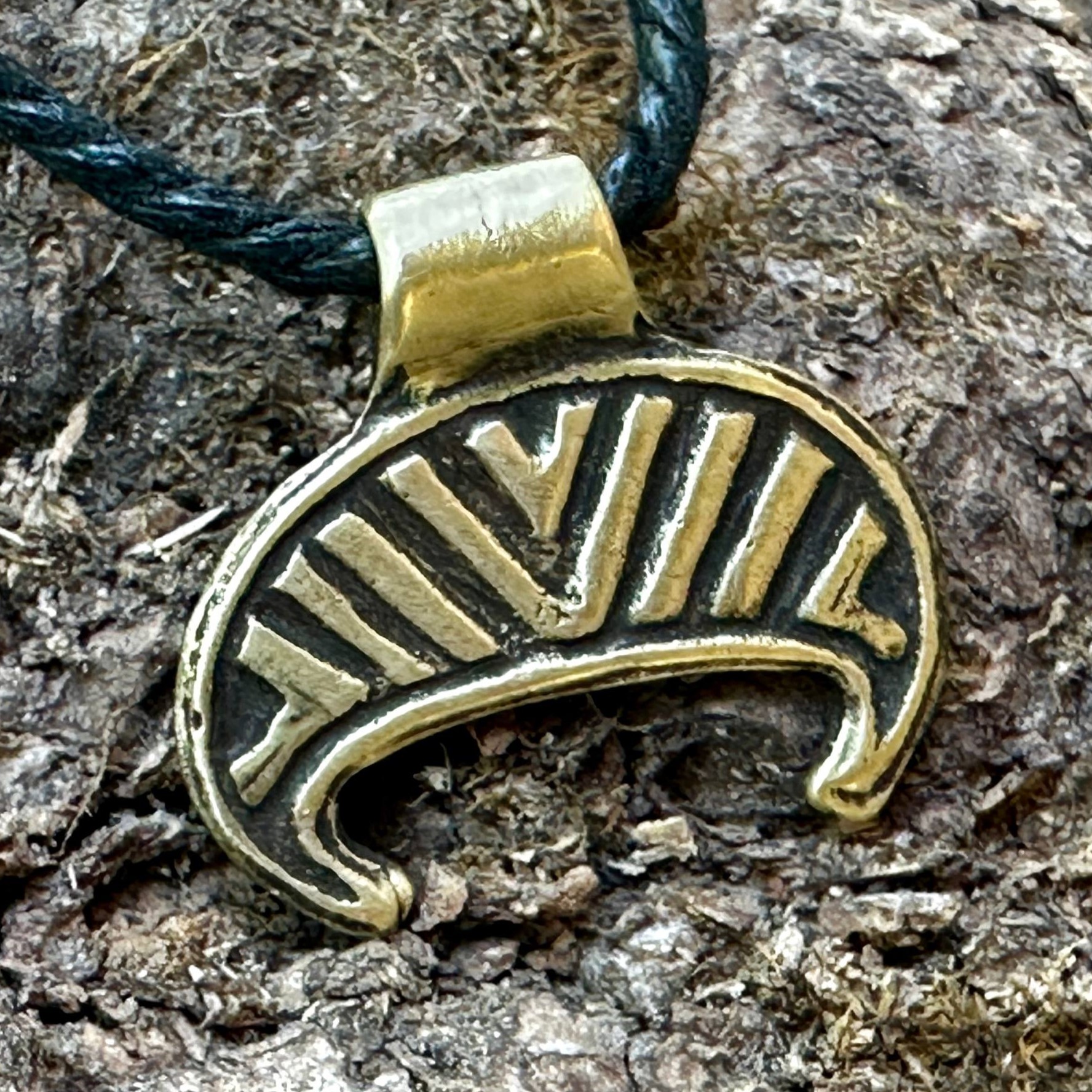 Підвіска Лунниця з Пересопниці