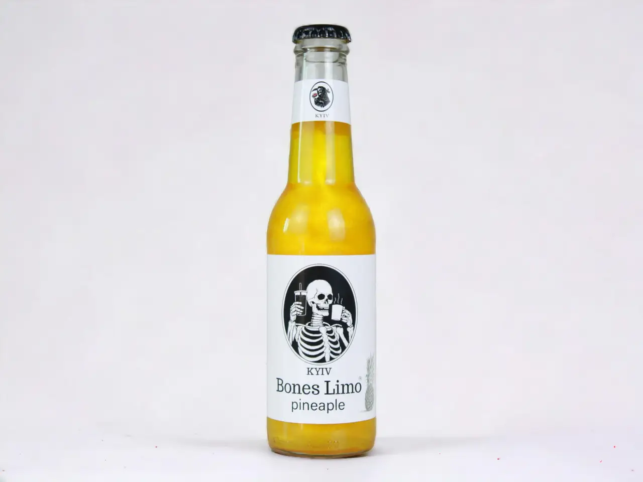 Bones Limo Pineapple (Ананас)