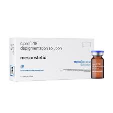 Mesoestetic c.prof 218 New Depigmentation Solution