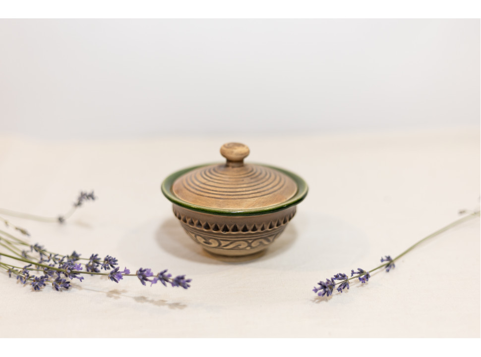 Сільничка 0,1л