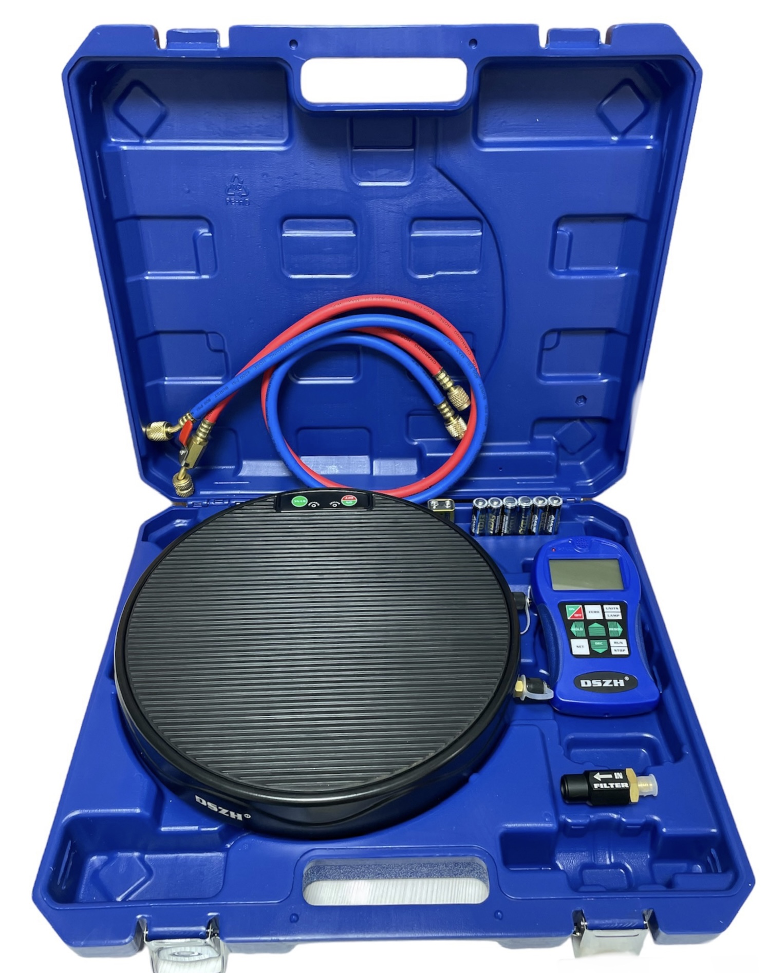 WK RF 100 Вага для фреону