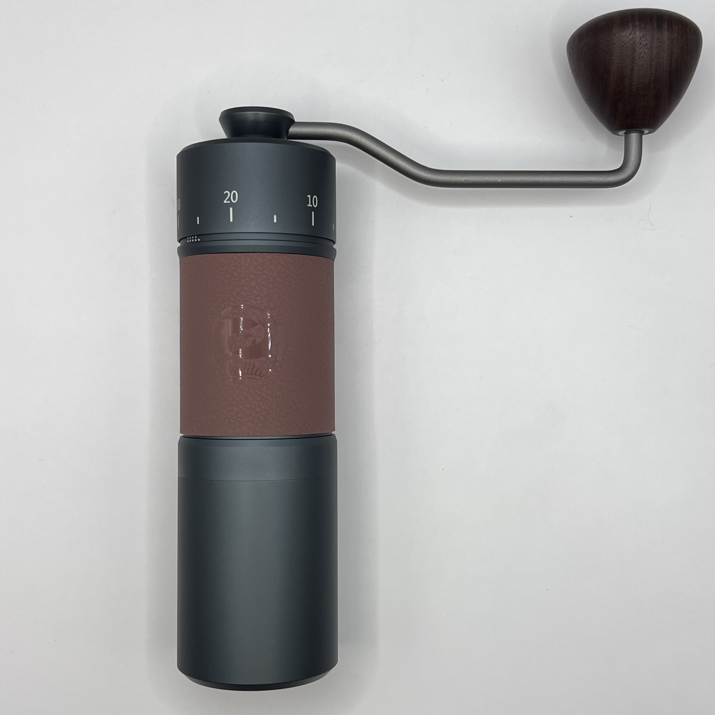 Ручна кавомолка iCafilas