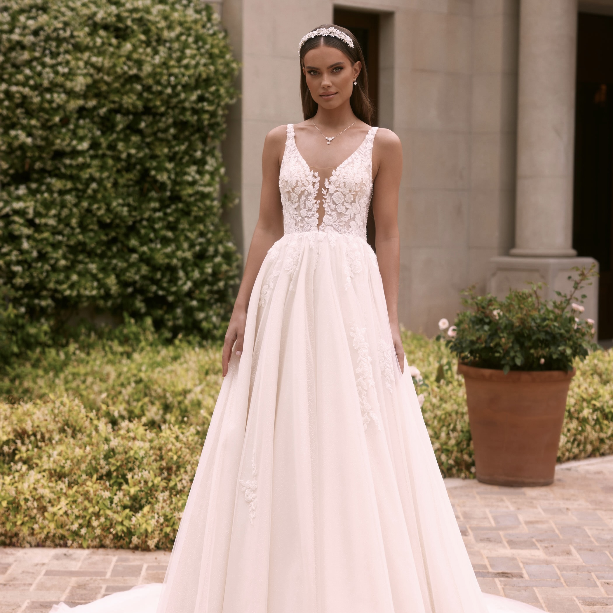 Bianco Evento CLORINDE