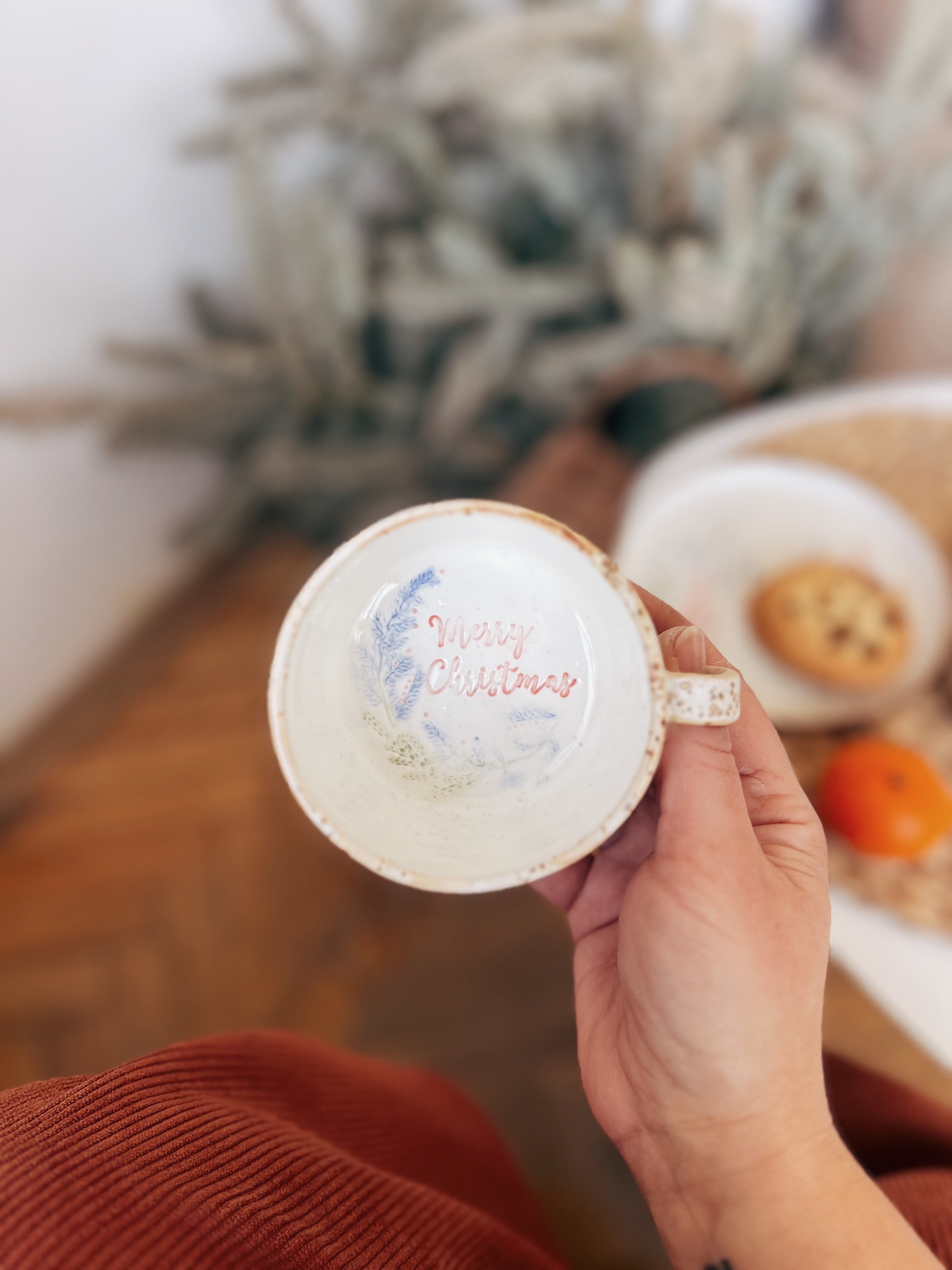 Горнятко 240 мл Merry Christmas