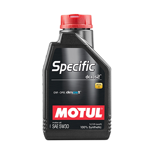 Олива моторна Motul Specific dexos2 SAE 5W-30