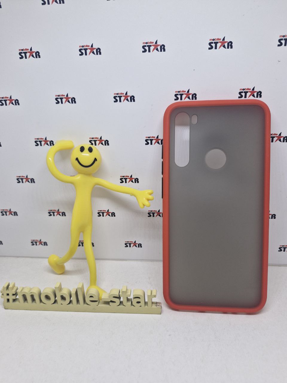 Чохол-бампер захисний Gingle Matte Case for Xiaomi Redmi Note 8