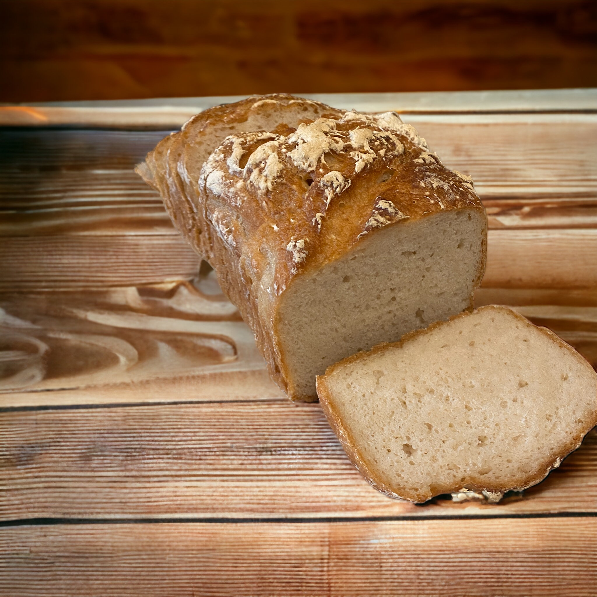 Gluten Free Sourdough Bread