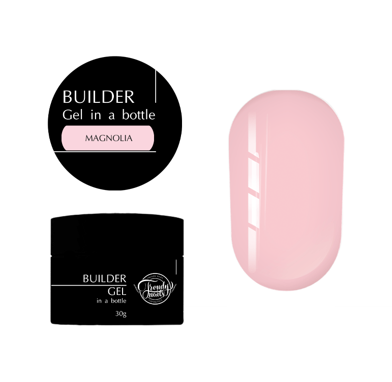 Builder Gel in a bottle Magnolia 30 ml