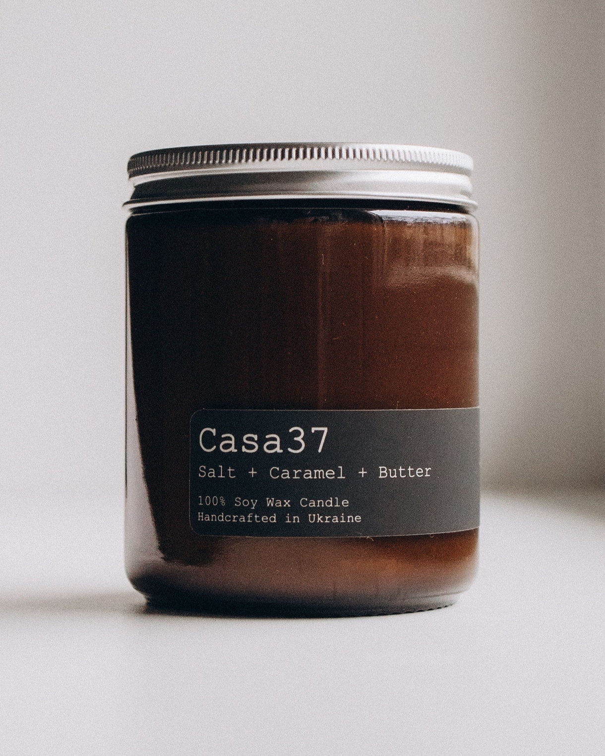 Свічка Salt + Caramel + Butter
