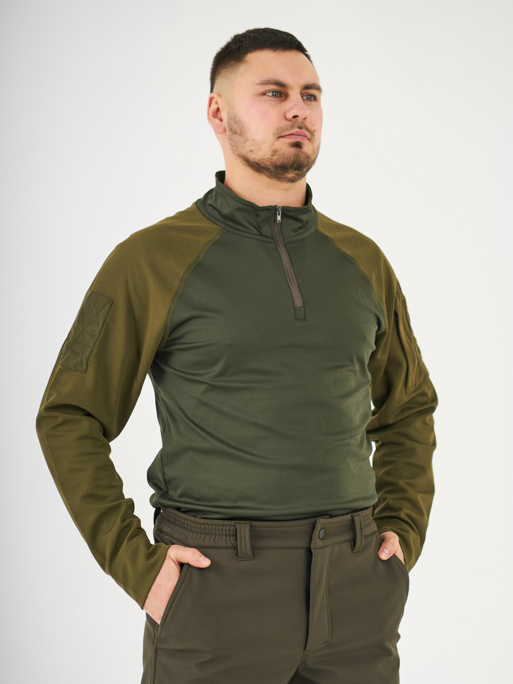 Сорочна убакс бойова UKM хакі