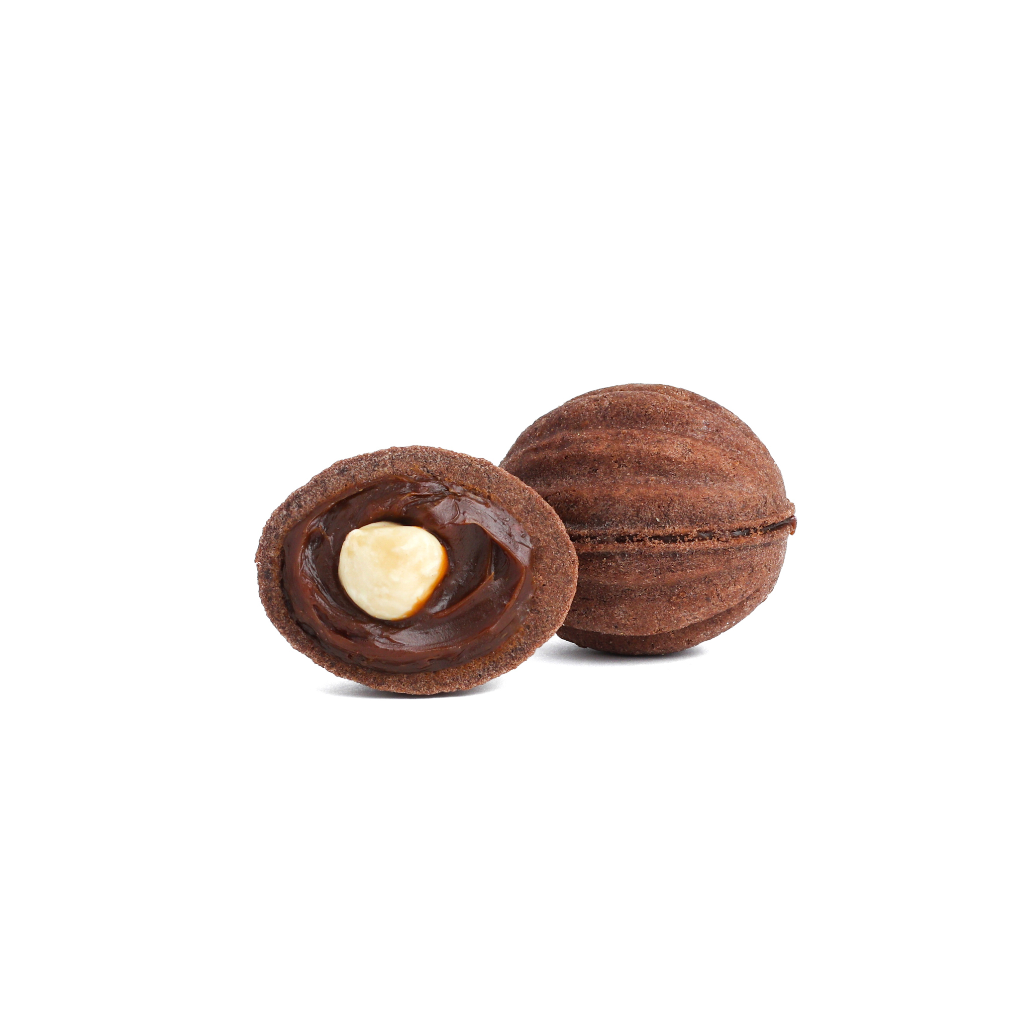 Шоколадний горішок з фундуком (Фасовка х20)