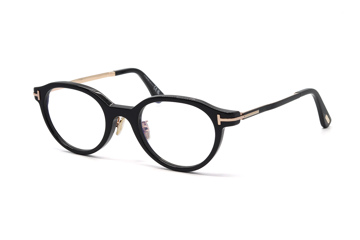 TOM FORD FT6023-D-B 001 51 оправа для окулярів