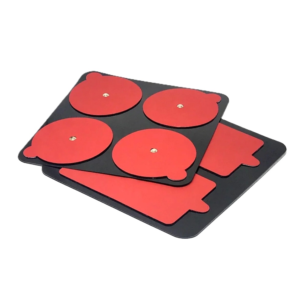 Набір електродів для міостимуляторів PowerDot 2.0, червоні, 1 шт.