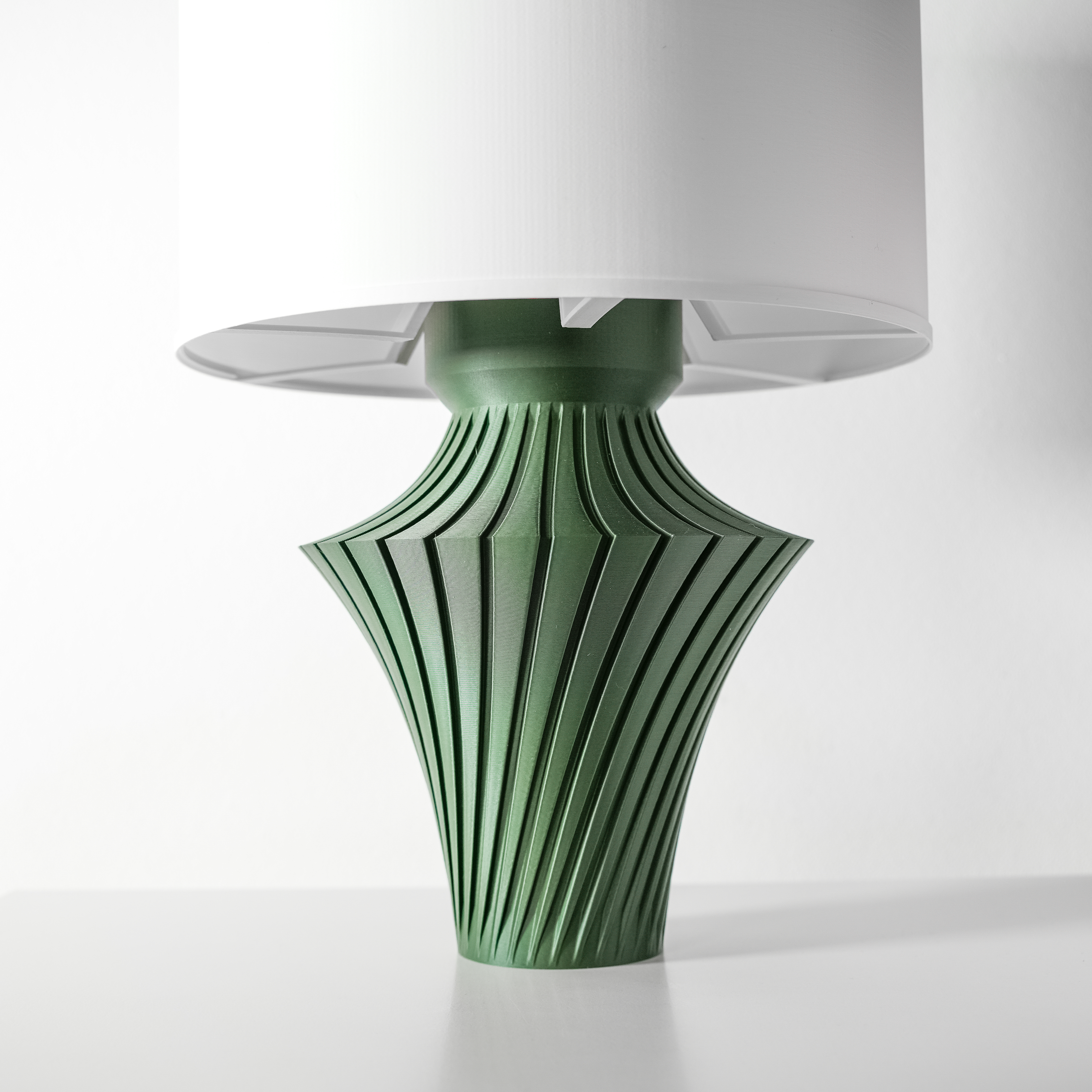 Lunu Lamp – Modern 3D Printed Table Lamp
