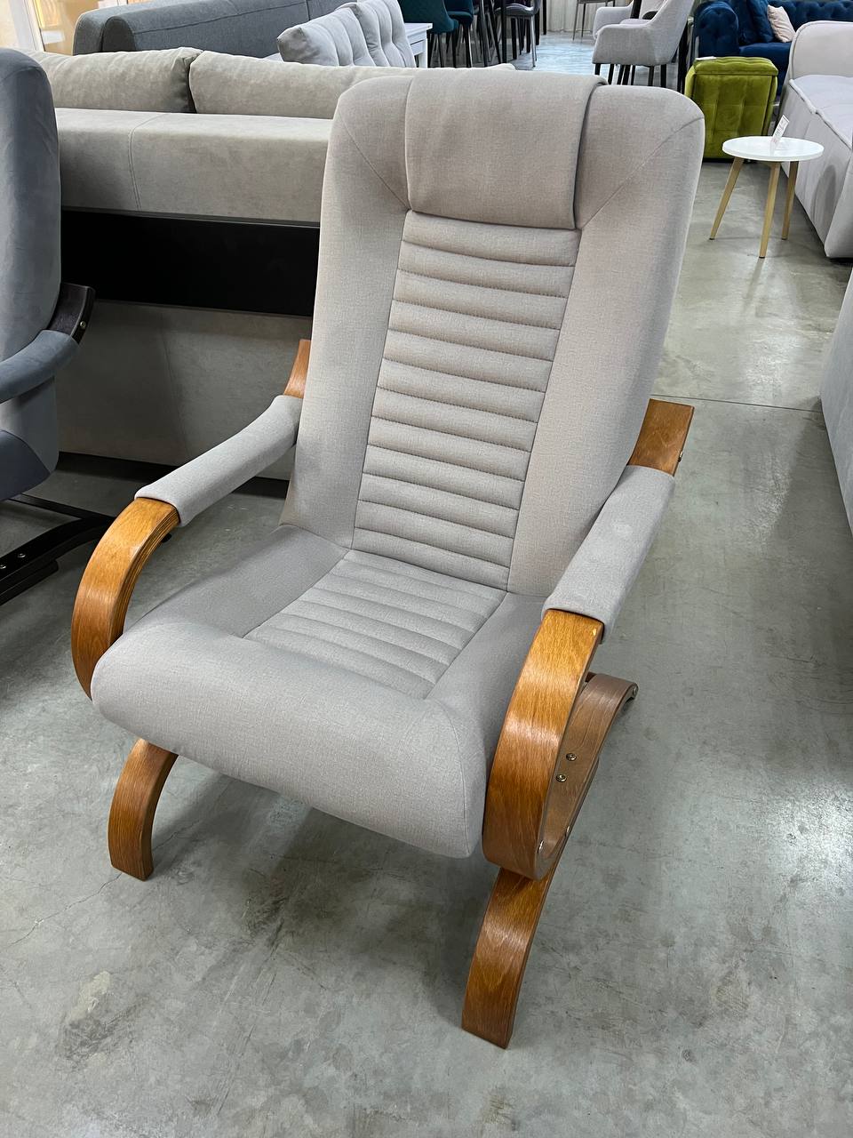 Ірис В-ІІ крісло