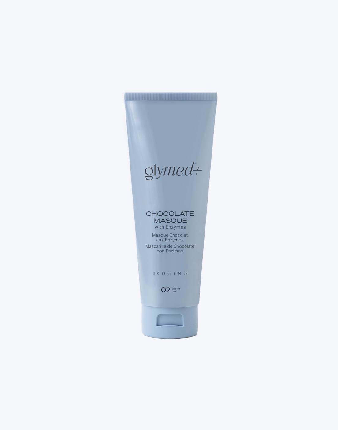 Chocolate Masque with Enzymes "Кремоподібна омолоджувальна маска з какао", 59 мл.