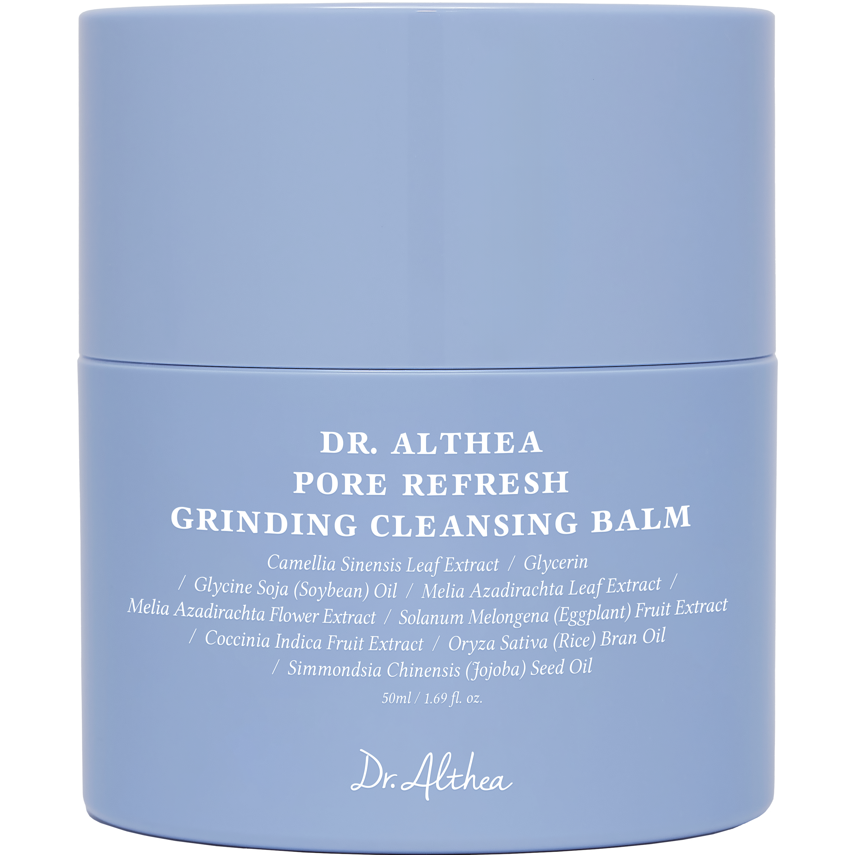 Очищувальний бальзам для обличчя - Dr.Althea Pore Refresh Grinding Cleansing Balm