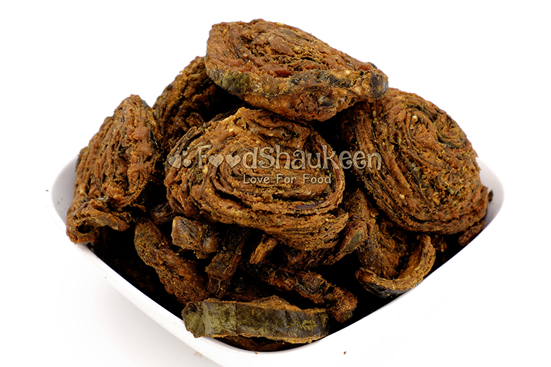 Crispy Dry Patra 300GMS