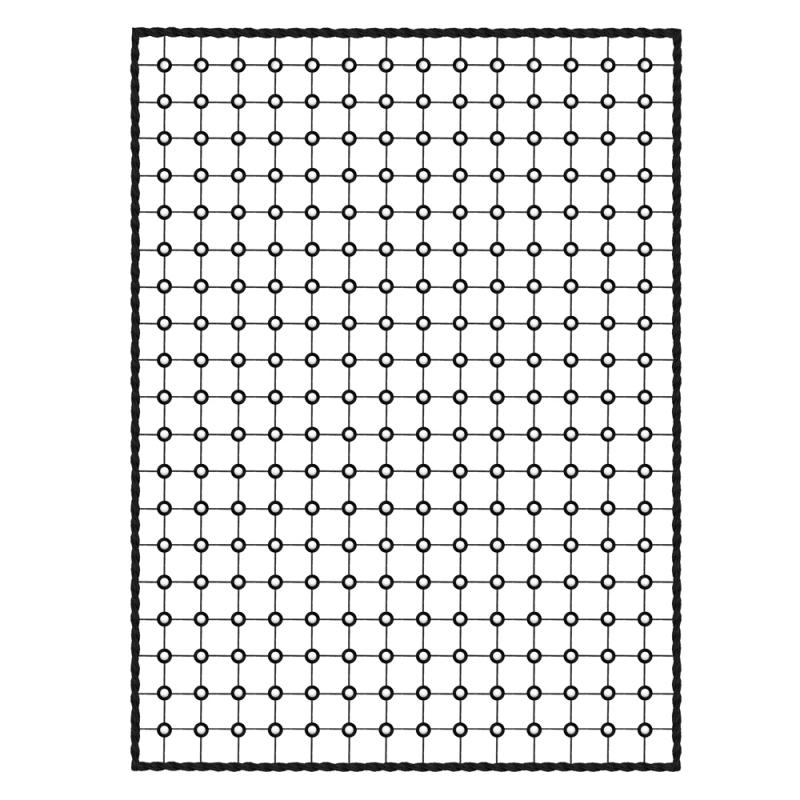 AESUB TARGET NET (1.5 X 2.0M)