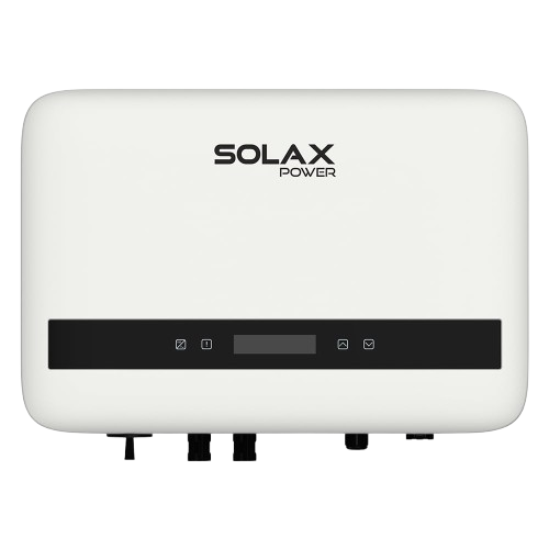 Мережевий однофазний інвертор SolaX Power X1-BOOST-6K-G4 (6 кВт)