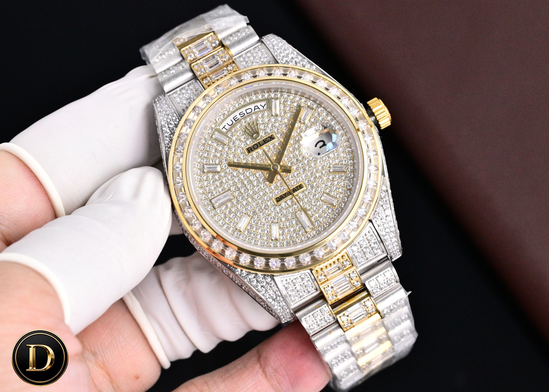  Rolex Day-Date  228398 01
