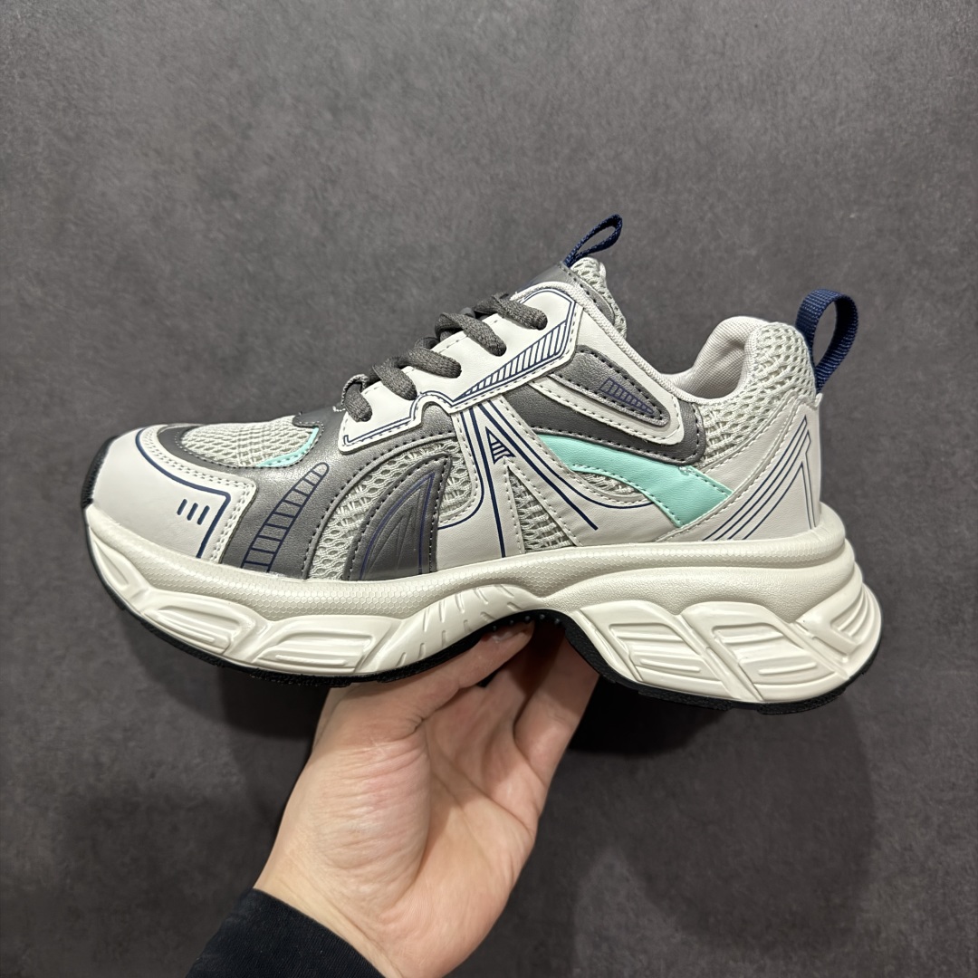 GG-CC Chunky Low