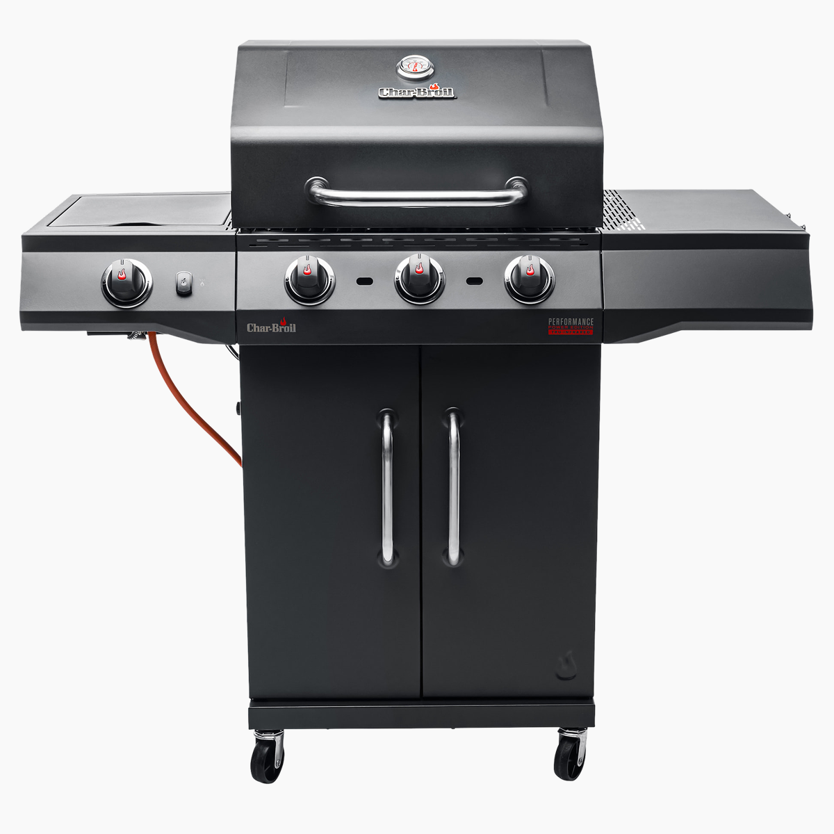 Газовий гриль Char-Broil Performance Power Edition 3