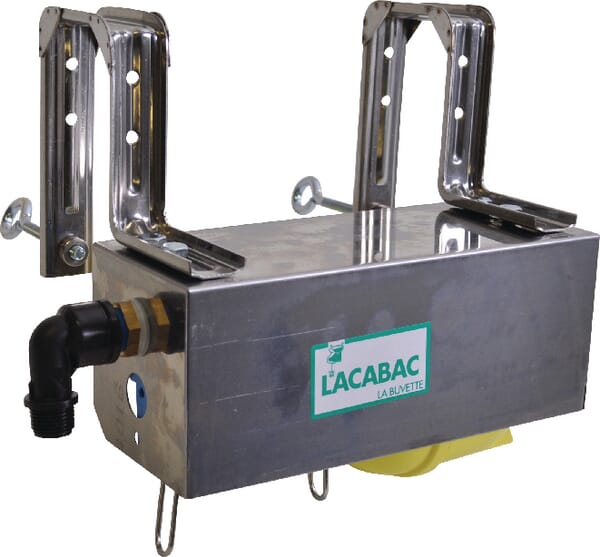 Поплавковий клапан для поїлки LA BUVETTE Prebac, червоний