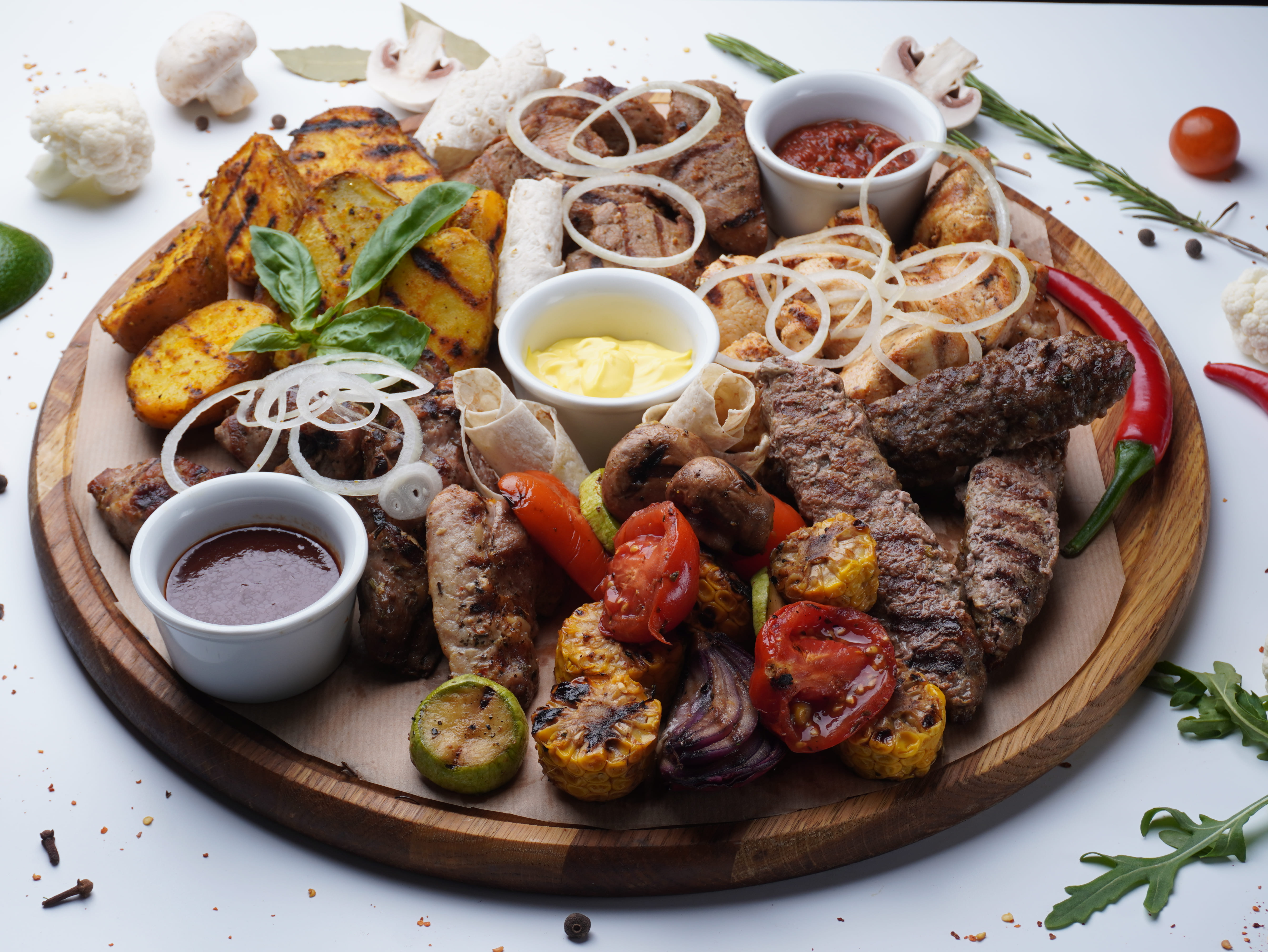 Сет мікс (орієнтовна маса 2300 грам)