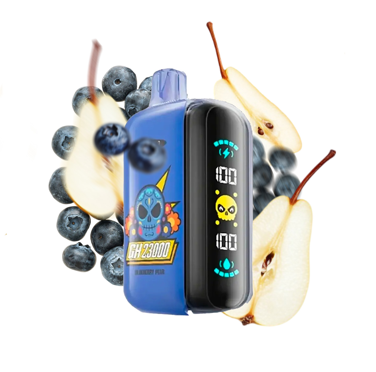 Elf Bar GH23000 Blueberry Pear (Чорниця Груша)
