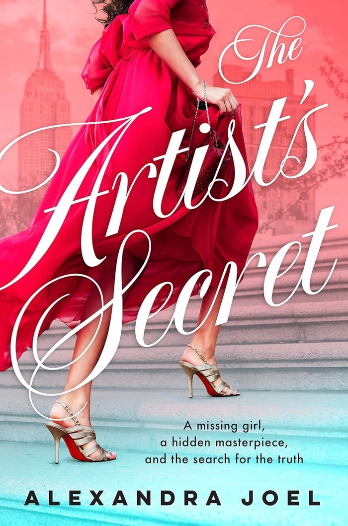 The Artist's Secret Alexandra Joel