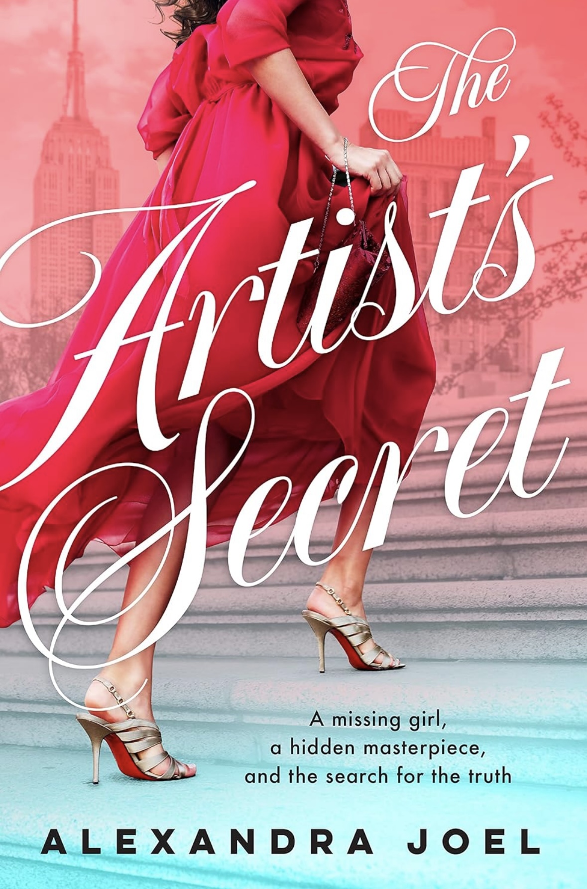 The Artist's Secret Alexandra Joel