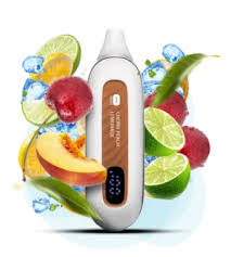 Fӏonq Max 12000 Cherry Peach Lemonade ( Вишня Персик Лимонад)