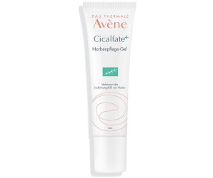 Гель від шрамів і рубців Avene gigalfate + scar gel 30 ml.