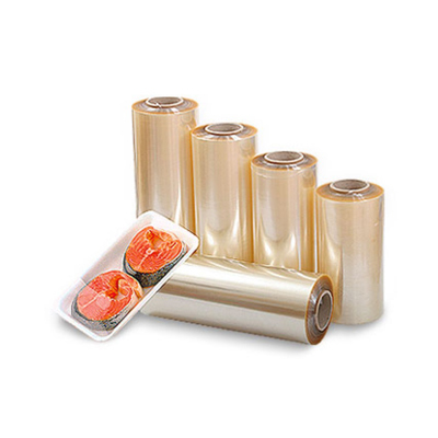 Плівка харчова ОПТОМ PVC 45 см*300 м, 8 мкм, 1,34 кг