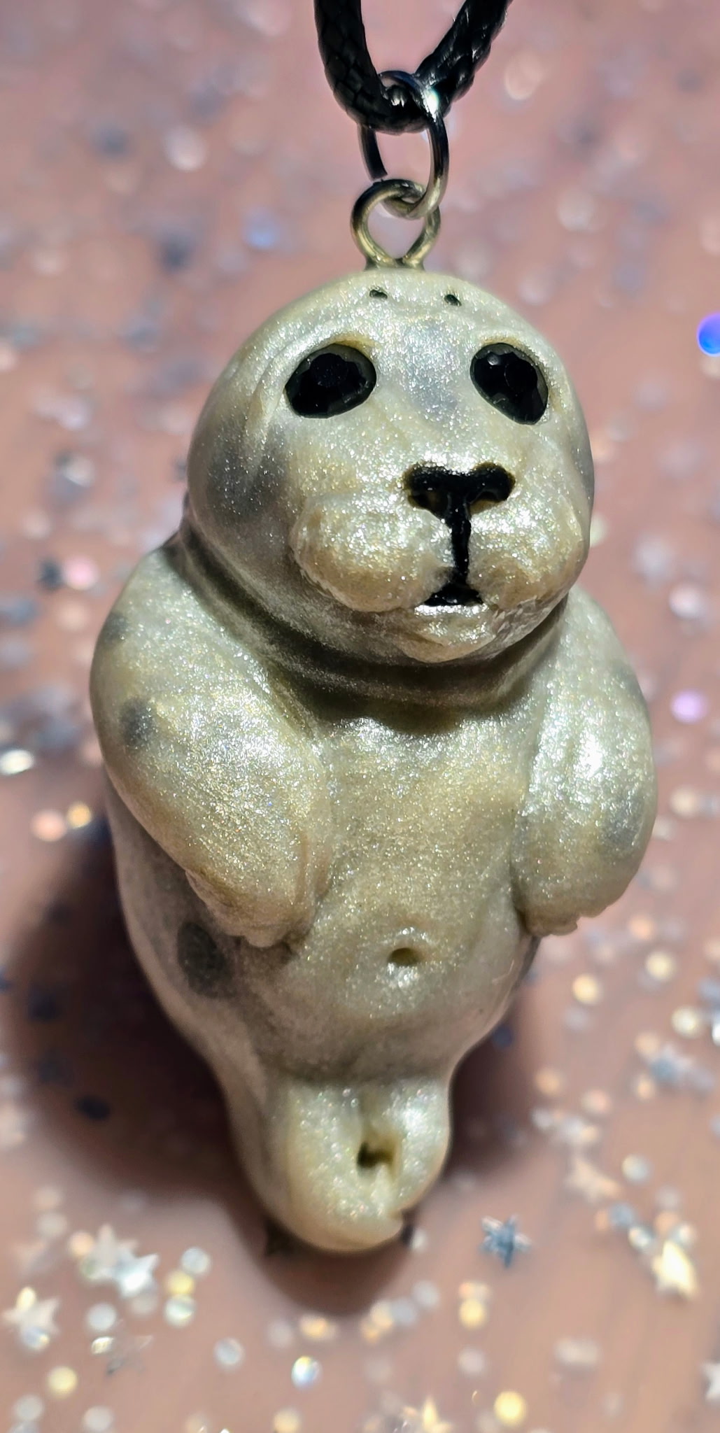 Seal Necklace (Toodle)
